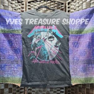 Upcycled Festival Concert Poncho 3