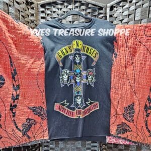 Upcycled Festival Concert Poncho 2