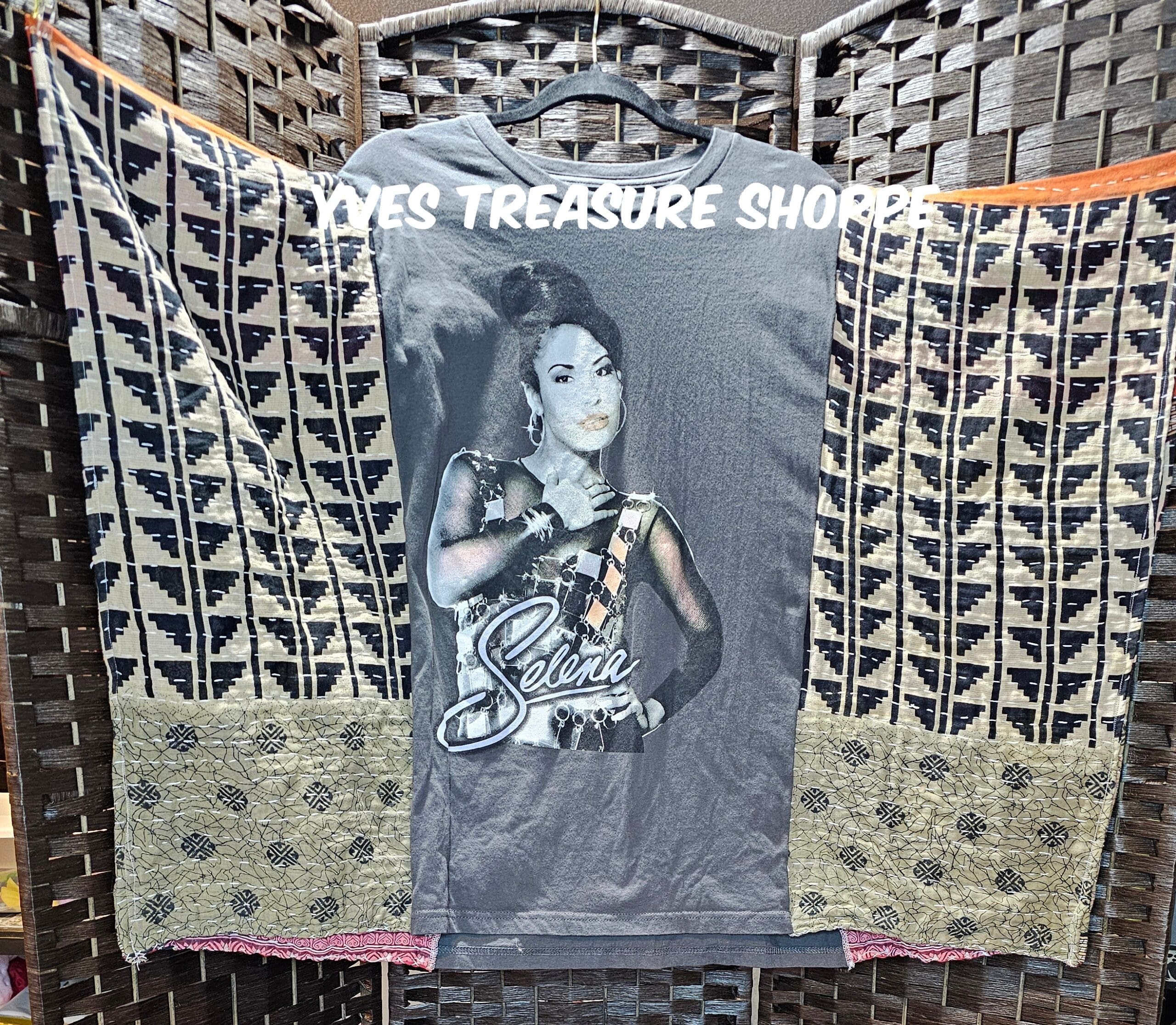 Upcycled festival concert poncho 6 Upcycled festival concert poncho 6