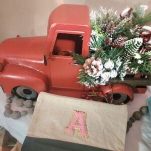 Makeup Bag or Extra Bag for Goodies