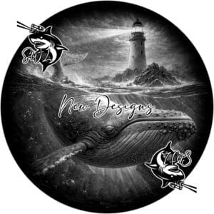 HD Laser Image The Lookout