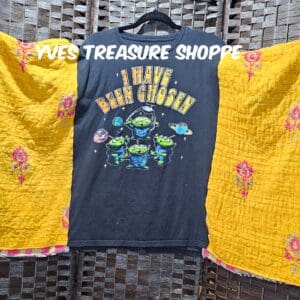 Upcycled festival concert poncho 30