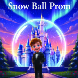 Personalized Snow Ball Prom Storybook for Kids