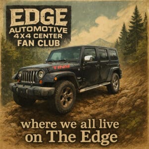 Edge Offroad Fanclub T-shirts