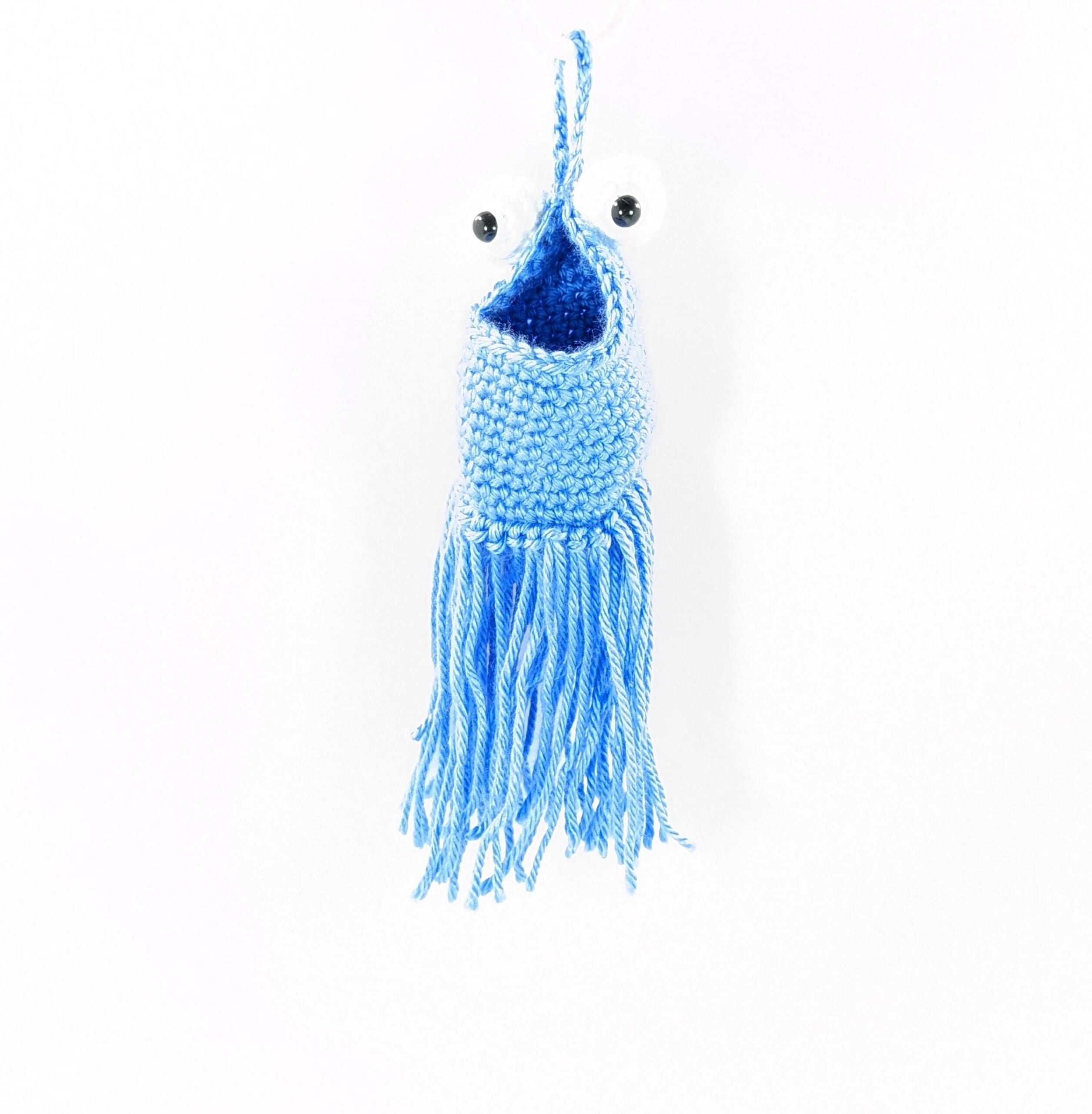 Mini muti-color large mouth monster pouch Mini muti-color large mouth monster pouch