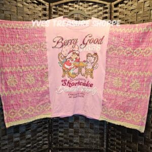 Upcycled Festival Concert Poncho 33