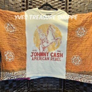 Upcycled Festival Concert Poncho 35