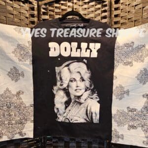 Upcycled Festival Concert Poncho 38