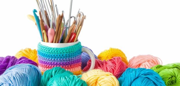 Whimsical Twisted Stitches