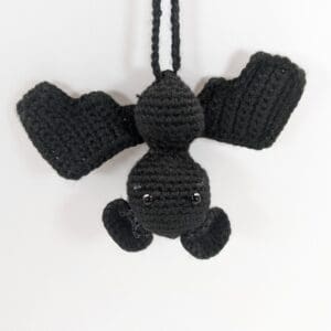 Bat Hanging Car Decor