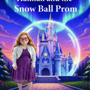 Hannah and the snow ball prom