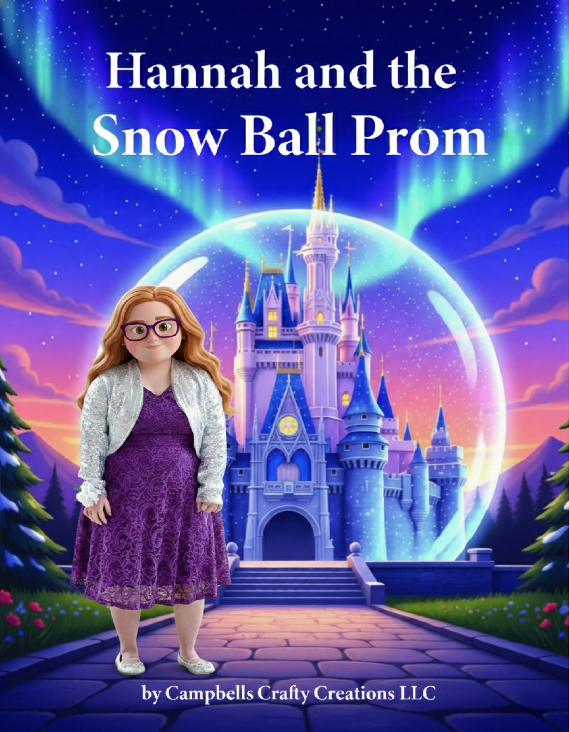 Hannah and the snow ball prom Hannah and the snow ball prom