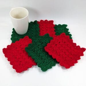 Holiday Mug Matt Set