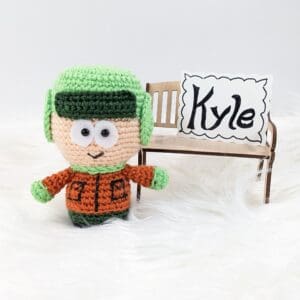 Kyle Plush Mini Character-Series