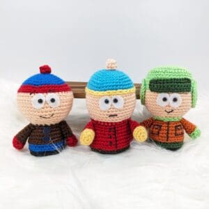 Mini Character-Series Set One