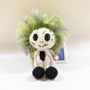 Beatle Ghost Horror Doll