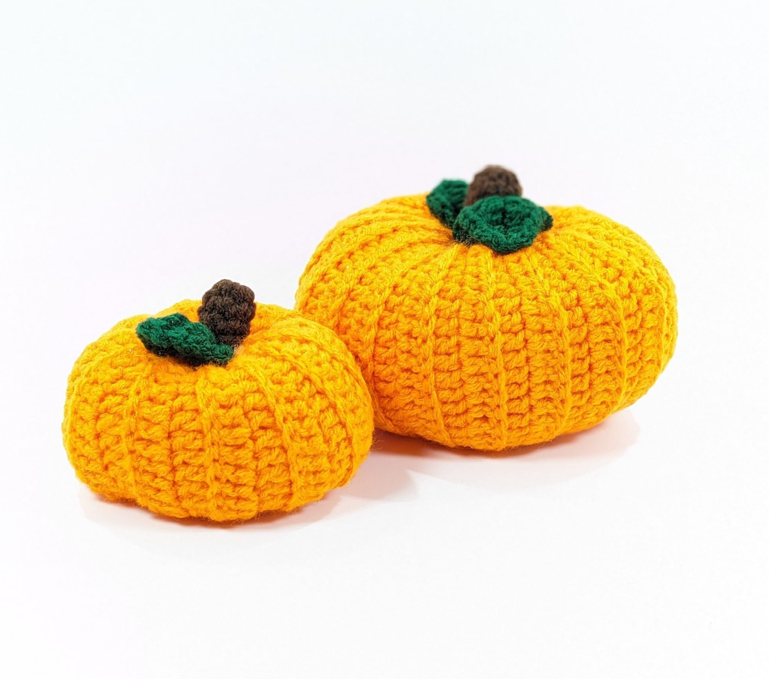 Crochet pumpkin plush fall decor Crochet pumpkin plush fall decor