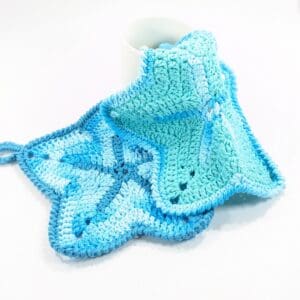 Star Multi-Purpose Aqua Cloth Set