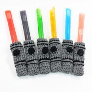 Frozen Ice Stick Holder Cover Set