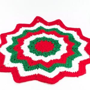 Christmas Table Centerpiece Decor