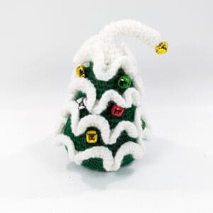 Whimsical Jingle Bell Tree