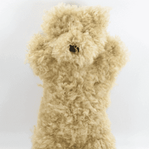 Peak - A - Boo Bear Plush Crochet