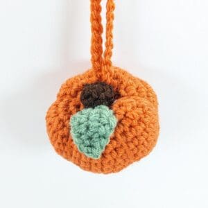 Plush Pumpkin Car or Home Decor