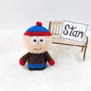 Stan Plush Mini Character-Series