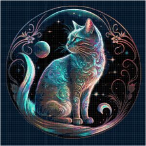 Cat Globe