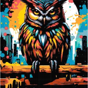 City owl