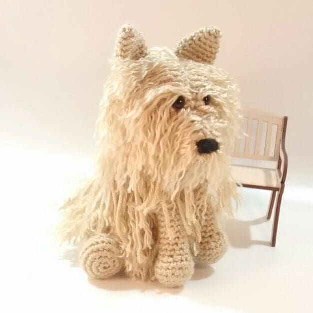 Whimsical Twisted Stitches