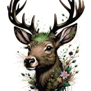 Dripping Deer