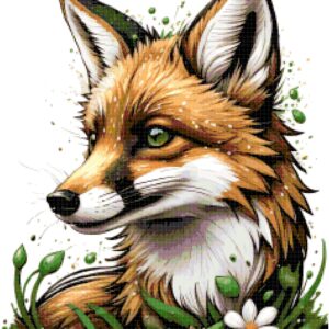 Dripping Fox 2
