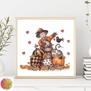 Fall Scarecrow