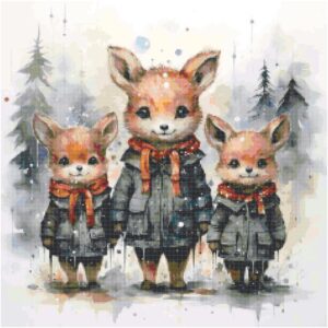 Fox family