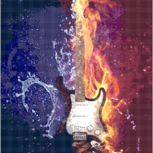 Electric guitar