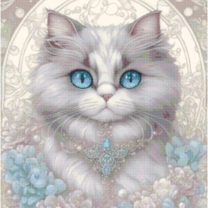 Majestic cat 1