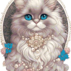 Majestic cat