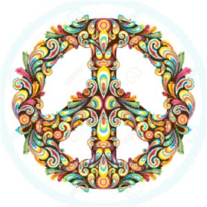 Peace wreath