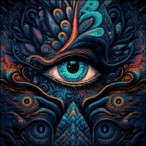 The eye