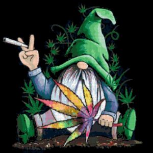 Weed Gnome