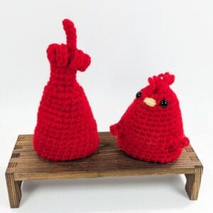 Flipping Bird Novelty Adult Decor