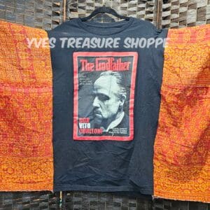 Upcycled Festival Concert Poncho 6