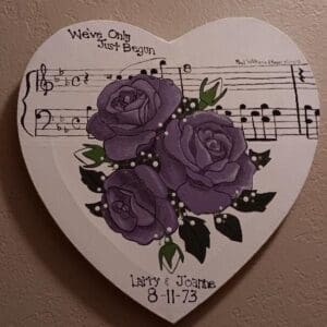 Personalized Wedding or Anniversary Gift