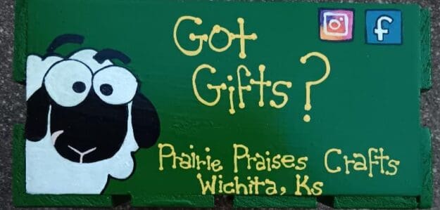 Prairie praises crafts