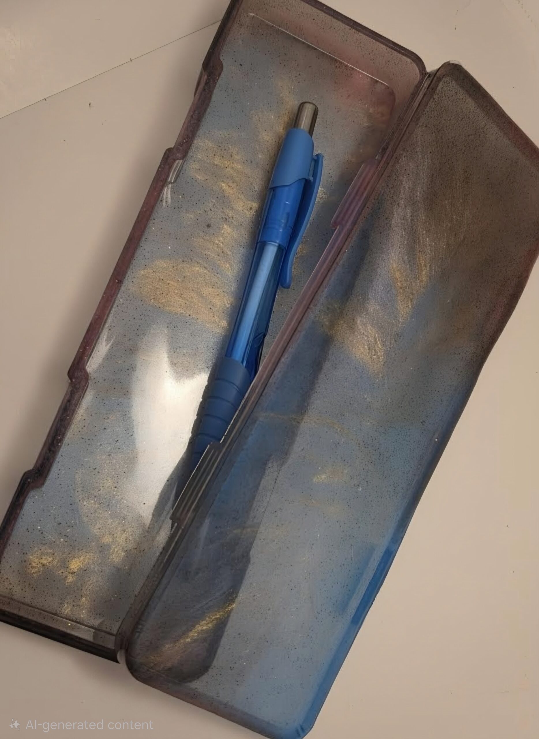 Celestial spark pencil case Celestial spark pencil case - image 2