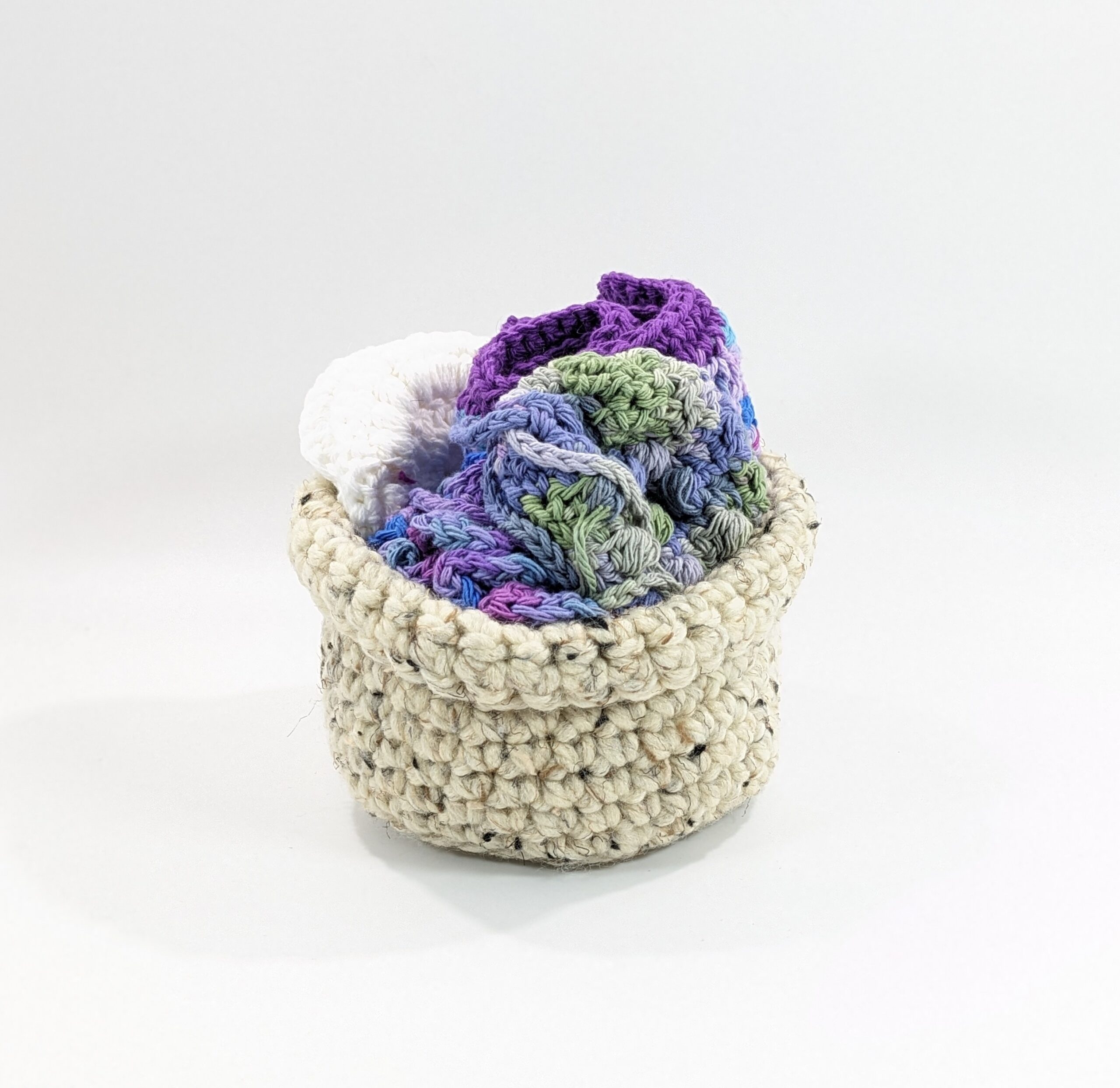 Sea breeze spa crochet gift set Sea breeze spa crochet gift set