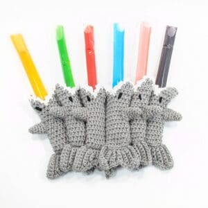 Sharks Ice Stick Holder Cover Set