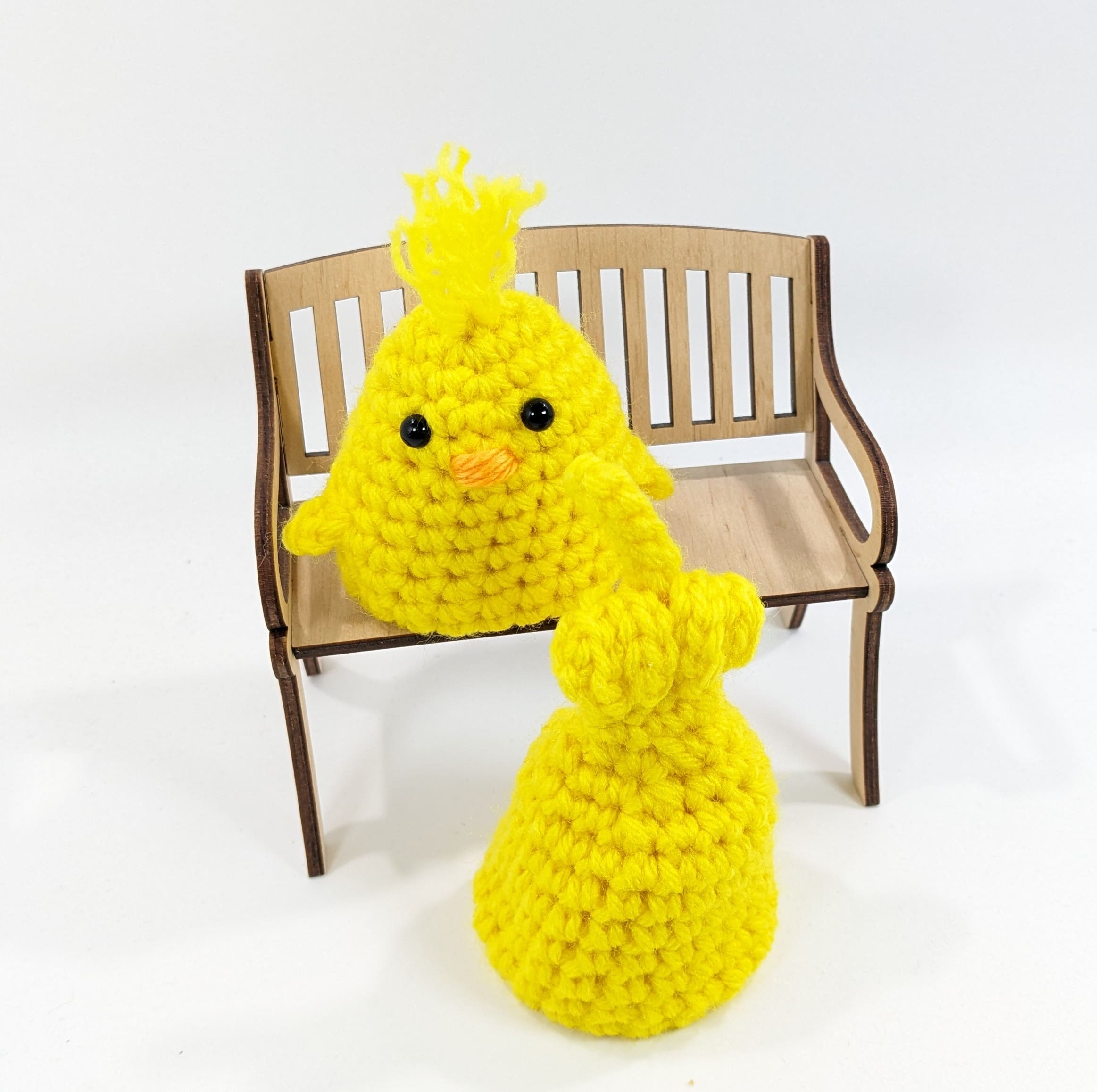 Flipping chicken novelty adult decor Flipping chicken novelty adult decor