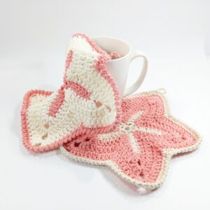 Star Multi-Purpose Peaches & Cream Cloths